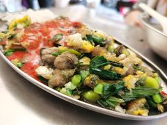 -群众牛肉小点(蚵仔煎)