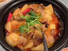 -老房子金沙元年川菜食府·花园餐厅(金沙店)