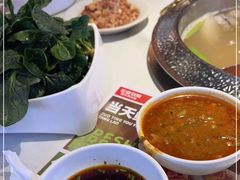 -左庭右院鲜牛肉火锅(环球港店)