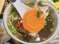 -巴依老爷新疆美食(牡丹园店)