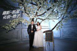 点击看大图 -色色婚纱摄影(大沥旗舰店)