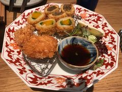 -築地青空三代目(銀座三越店)