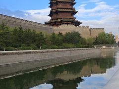 -大同古城墙