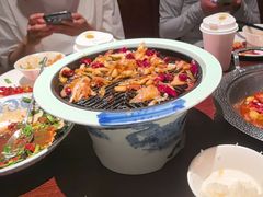 -千百味红餐厅·江西菜(绿地双子塔店)