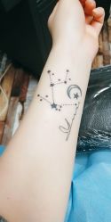 -越域刺青