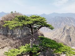 -圣莲山风景区