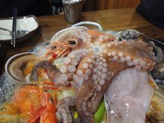 -真情鲍鱼海鲜汤