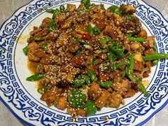 特色烧饼鸡-家有美味(户部山二店)
