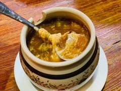 红糖阿胶茶-黄祥华养生堂·炖汤·营养蒸饭(岭南天地店)