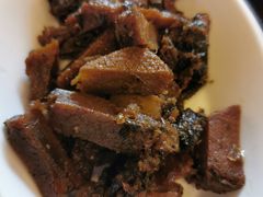 心素熏鱼-重元寺香积厨素斋馆