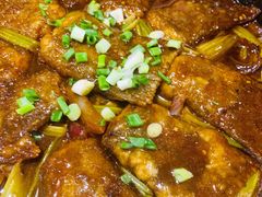 干锅鱼尾-东来土菜馆(民祥园路店)