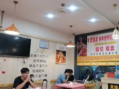 -東豫狼鲜货烧烤. 碳火烤鱼. 小龙虾(上海首店)