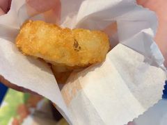 薯饼-汉堡王(龙德广场店)