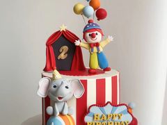 -HUIcake boutique蛋糕定制(平乐园店)