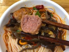 -王大乔泡椒米线·小火锅(星城天地店)