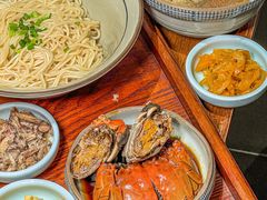 -蟹黄鱼·海派深夜面馆(巨鹿路店)