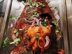 -大汗烧烤滩羊馆(清水河公园店)