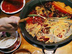 -叁口煮市井老火锅(春熙路店)