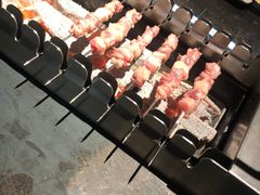 -很久以前羊肉串(昌里路三钢里店)