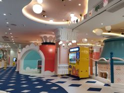 -奈尔宝·儿童乐园·亲子餐厅(苏州大悦城店)