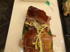 至尊深井烧鹅皇-汕头龙光喜来登酒店-采悦轩中餐厅