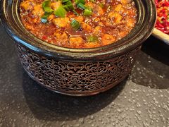 -万重锦·人文川菜馆(骡马市店)