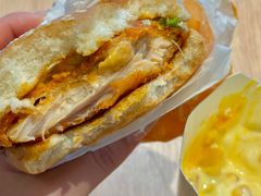 -麦当劳·得来速店(星沙大道店)