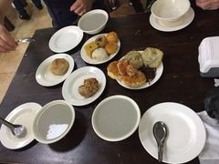 豆汁儿-老磁器口豆汁店(天坛店)