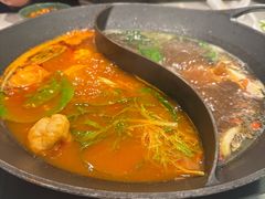 -新辣道鱼火锅(龙旗广场店)