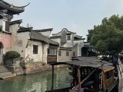 -乌镇东栅景区