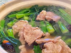 上汤菜心-北园酒家(小北路店)