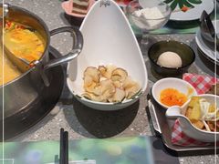 -集渔·泰式海鲜火锅(科华店)