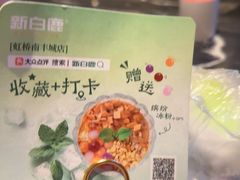-新白鹿餐厅(虹桥南丰城店)