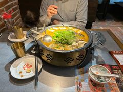 -探鱼·鲜青椒爽麻烤鱼(中山大信新都汇店)
