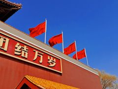 -天安门广场