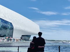 -抱抱地球咖啡馆(国家海洋博物馆店)