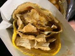 双鸡蛋果蓖儿-南楼煎饼(南楼总店)