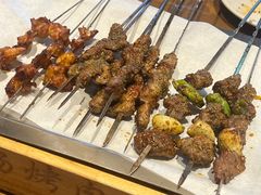 -小杨烤肉·陕西烧烤·陕西地方菜(龙首店)