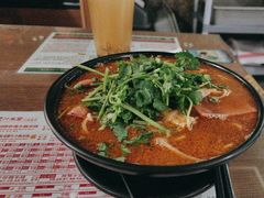 -肥汁米蘭香港米线(定西路店)