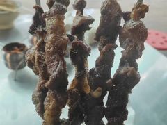 -帖老大羊肉汤烩面烧烤(康复后街总店)