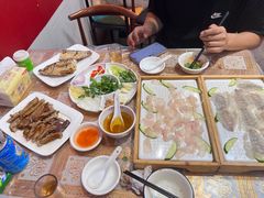 -官塘锋记鱼生·生腌·砂锅粥(牌坊街店)