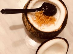 椰子冻-香香海南菜餐厅