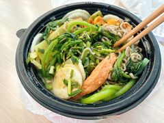 -小蛮椒麻辣烫·麻辣拌(青浦宝龙店)