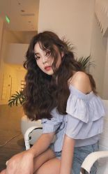 点击看大图 -菲·木田moontin造型salon