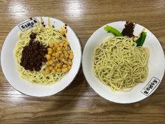 -花市豌杂面(民生路店)