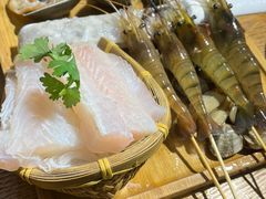 -Thai Basil罗勒叶泰式餐厅(时代天街店)
