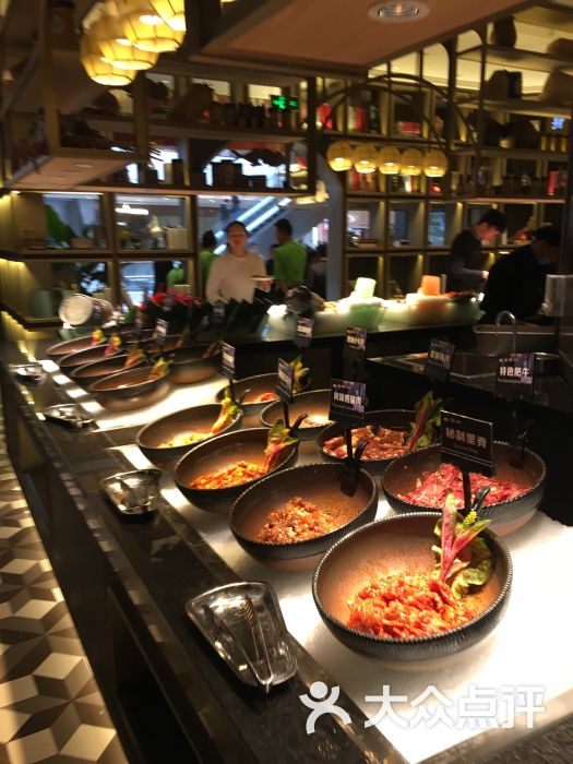钱小奴海鲜自助餐厅(滨江龙湖天街店)图片 - 第6张