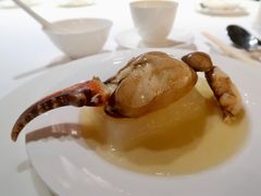 冬瓜蒸蟹钳-桃花源小厨