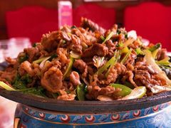 -烤肉季饭庄