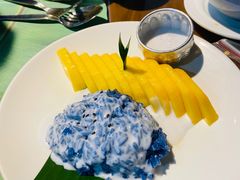 芒果糯米饭-帕蓝·暹罗料理(曲阳店)
